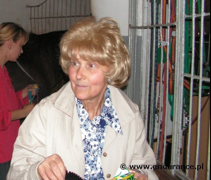 Krystyna Romszycka, fot. Z. Kacprzyk