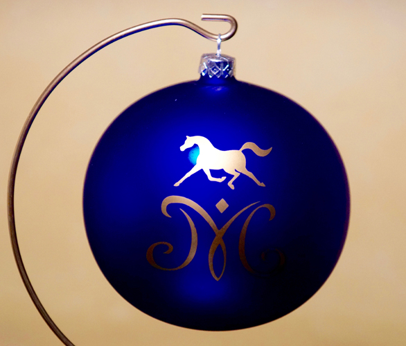Christmas ornaments as gifts, by Krzysztof Dużyński