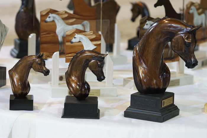 The trophies, by Krzysztof Dużyński