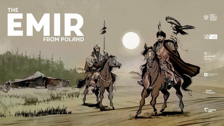 The Emir from Poland