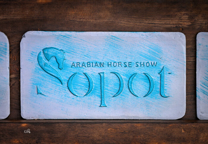 Sopot Arabian Horse Show, by Ewa Imielska-Hebda