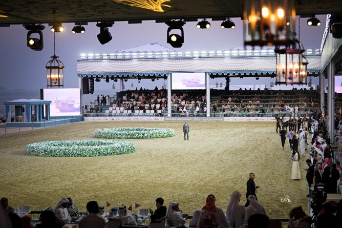 World Arabian Horse Championship 2024, fot. Ewa Imielska-Hebda