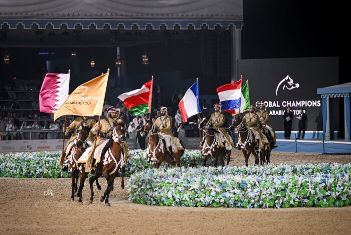 World Arabian Horse Championship, fot. Ewa Imielska-Hebda