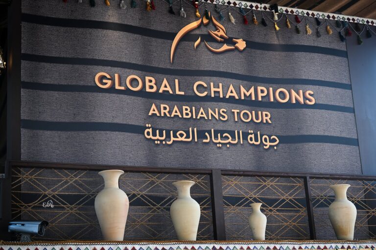 Global Arabians Champions Tour, fot. Ewa Imielska-Hebda