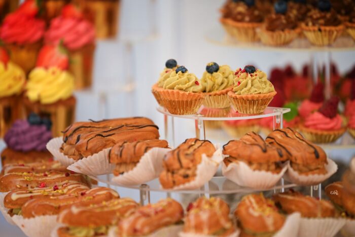 Lucullus would be proud… – Photo by Ewa Imielska-Hebda