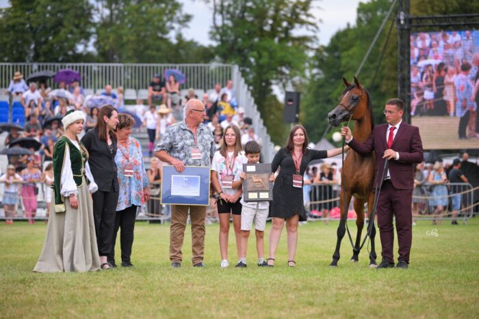 Laureatka Trofeum WAHO: Calatea – Fot. Ewa Imielska-Hebda