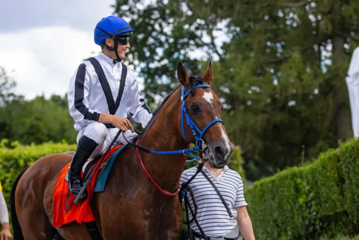Wasmy Al Khalediah to istna "rakieta" na dystansie mili. Fot. Nie Tylko Galop