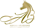 Abhaa Arabians - logo